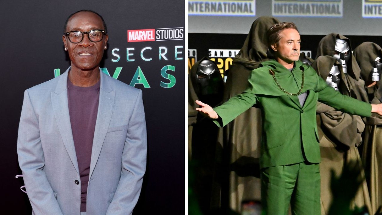 Don Cheadle about Robert Downey Jr. returning to MCU