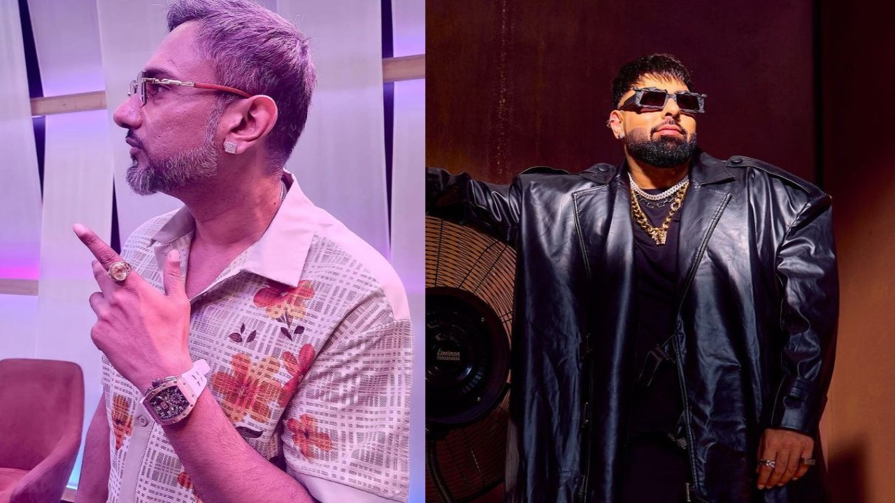 Yo Yo Honey Singh is in no mood to mend his 15-year-long feud with Badshah; has THIS to say about Raftaar’s diss tracks against him