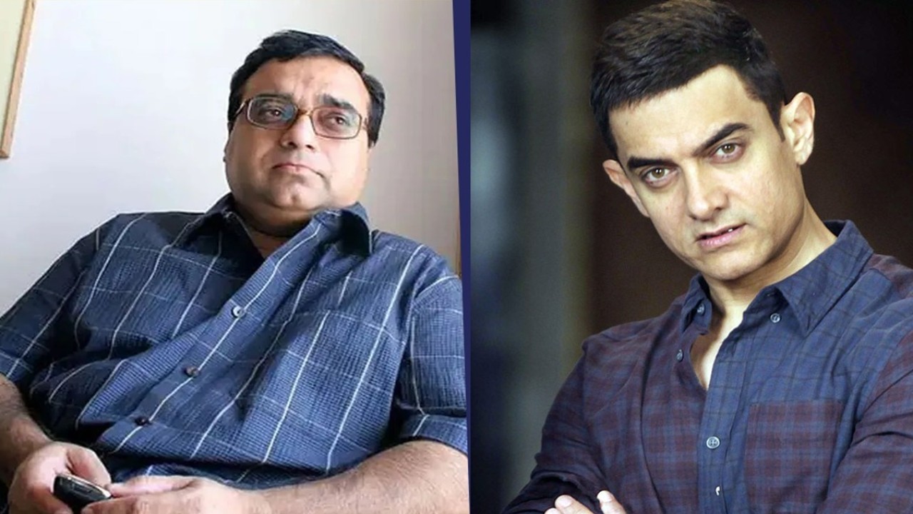 EXCLUSIVE: After Andaz Apna Apna, Aamir Khan and Rajkumar Santoshi’s next is tentatively titled Char Din Ki Zindagi