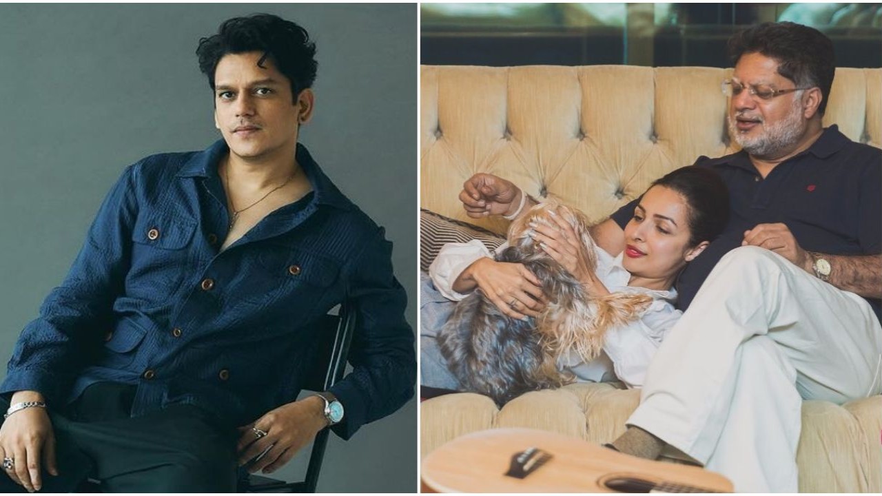 Vijay Varma requests paparazzi to leave grieving family alone amidst Malaika Arora's father Anil Mehta’s demise; ‘Thoda toh grace rakho…’