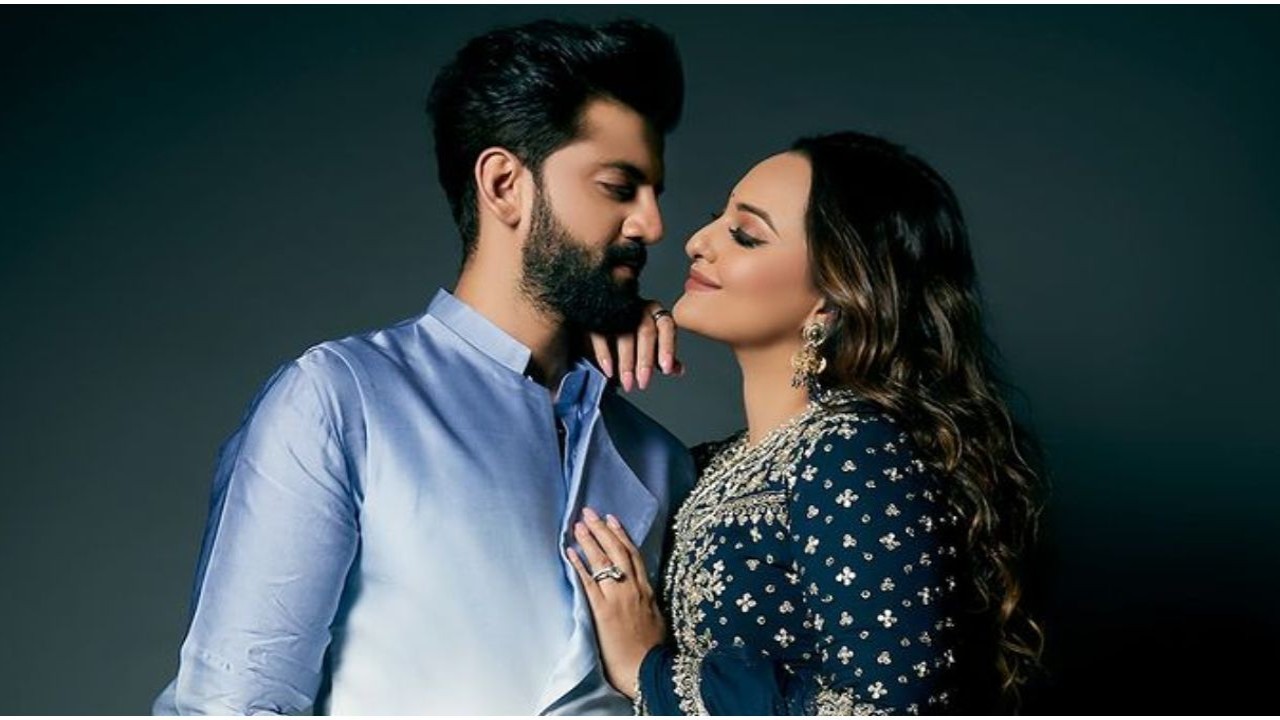 Sonakshi Sinha’s husband Zaheer Iqbal reveals her ‘khoobsurati ka raaz’; Girls, it’s time you take notes