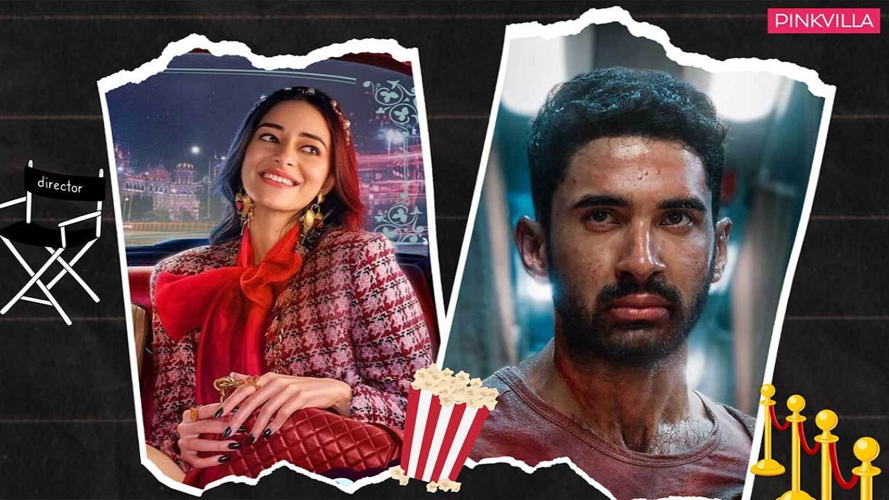 What to watch this weekend: Ananya Panday’s Call Me Bae to Lakshya and Raghav Juyal starrer Kill