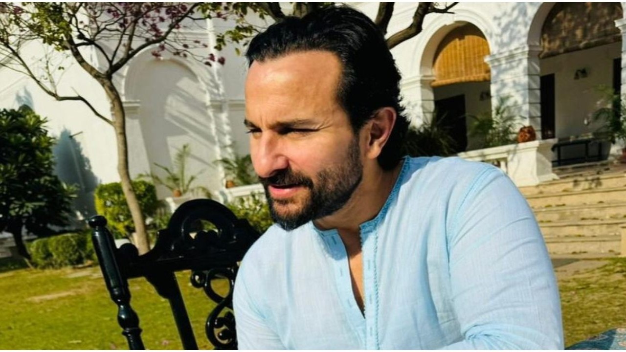 Did you know Saif Ali Khan never gets his Pataudi Palace painted? Sharmila Tagore keeps ‘hisab-kitab’ reveals Soha Ali Khan