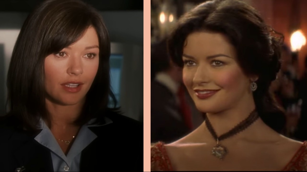 Happy Birthday Catherine Zeta-Jones: Exploring Her Top 10 Movie Roles As Actress Turns ...