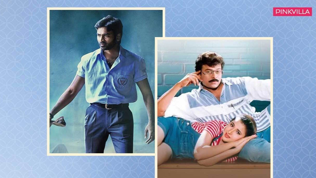 Top 5 South movies you shouldn’t miss on Teacher’s Day: Vaathi to Chiranjeevi’s Master