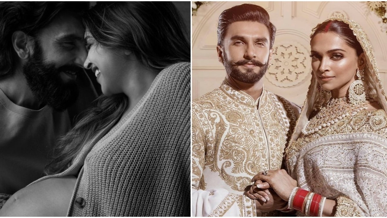 Deepika Padukone, Ranveer Singh