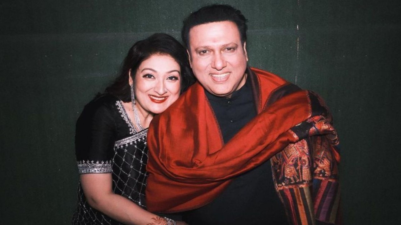 Govinda, Sunita Ahuja