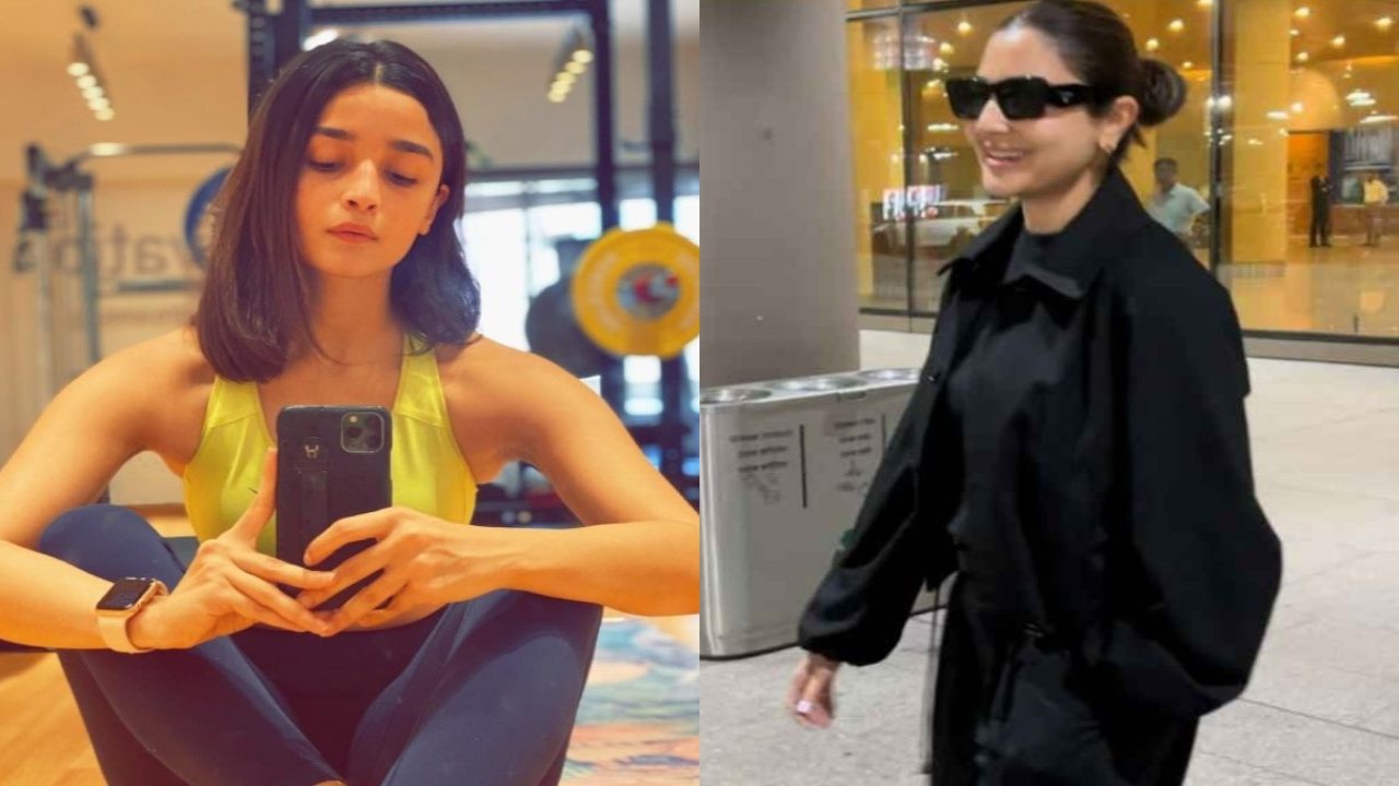 Bollywood Newswrap, September 4: Alia Bhatt trains post Alpha's Kashmir shoot, Anushka Sharma returns to India, Farhan Akhtar announces next movie 120 Bahadur; more