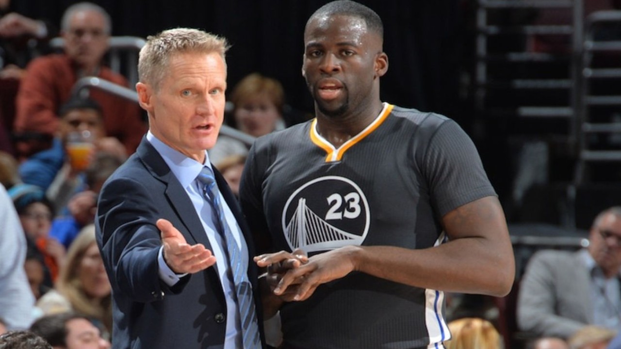 Steve Kerr Reveals Incident Where Draymond Green 'Crossed the Line'; FIND OUT 