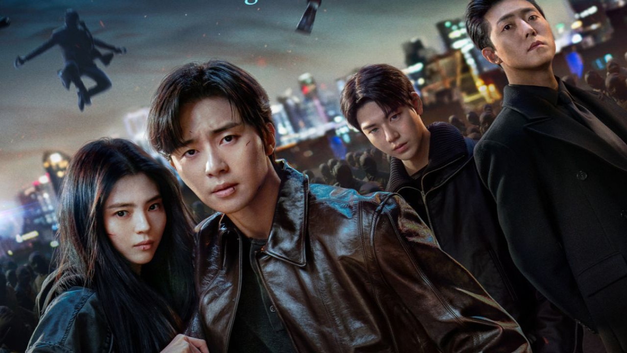 Gyeongseong Creature Season 2: Netflix