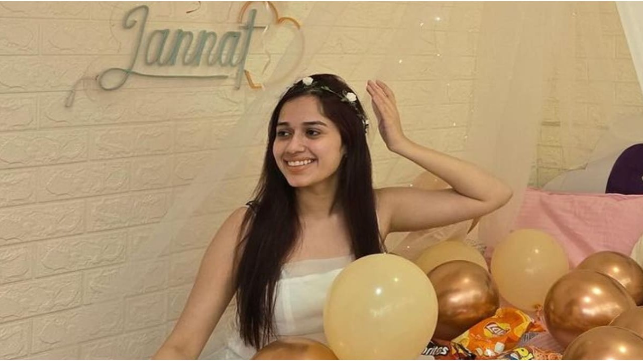 Jannat Zubair