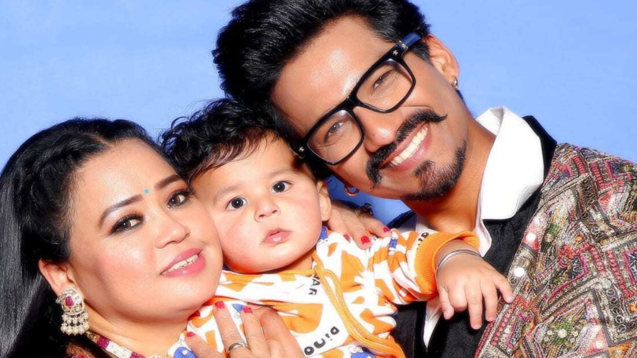 Bharti Singh, Haarsh Limbachiyaa, Gola