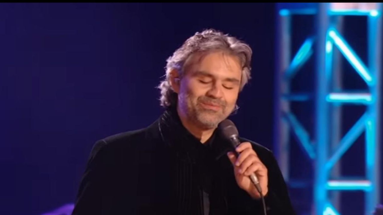 Andrea Bocelli (CC: YouTube/Andrea Bocelli)