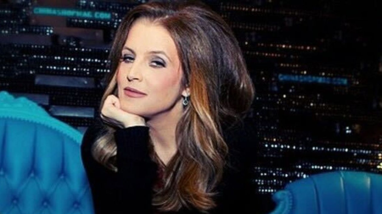 Lisa Marie Presley (Image Courtesy: Instagram)