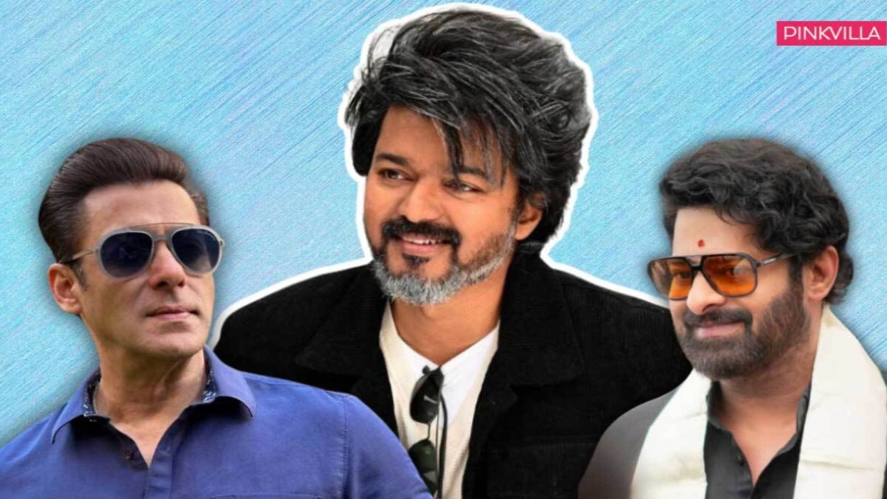  Thalapathy Vijay beats Salman Khan and Prabhas as he becomes highest paid actor