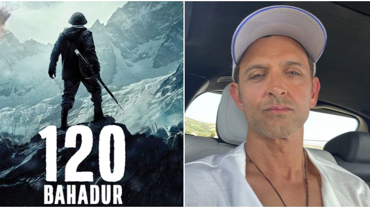 Farhan Akhtar, Hrithik Roshan