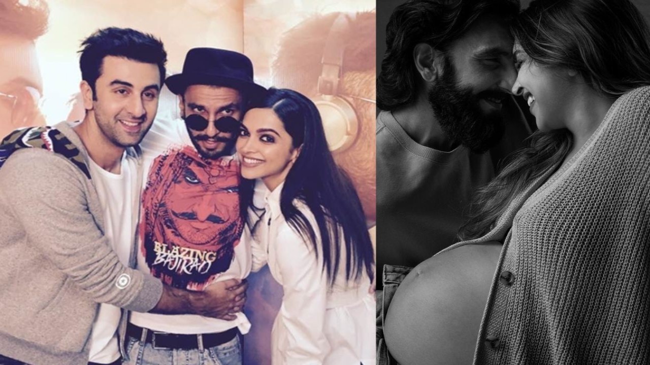 When Ranbir Kapoor said he wants Deepika Padukone and Ranveer Singh to make ‘awesome babies’ and he is their child’s favorite actor