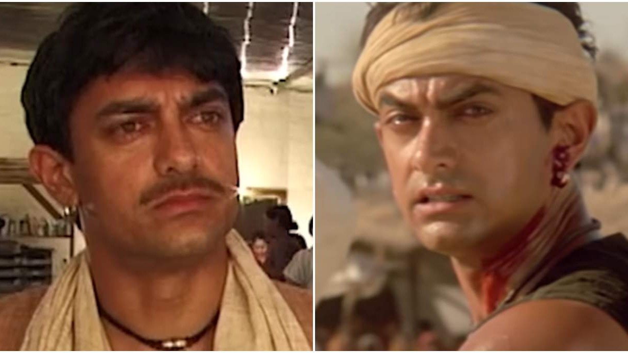 Did You Know? Aamir Khan was worried about his moustache on the sets of Lagaan for THIS reason; recalls director Ashutosh Gowariker