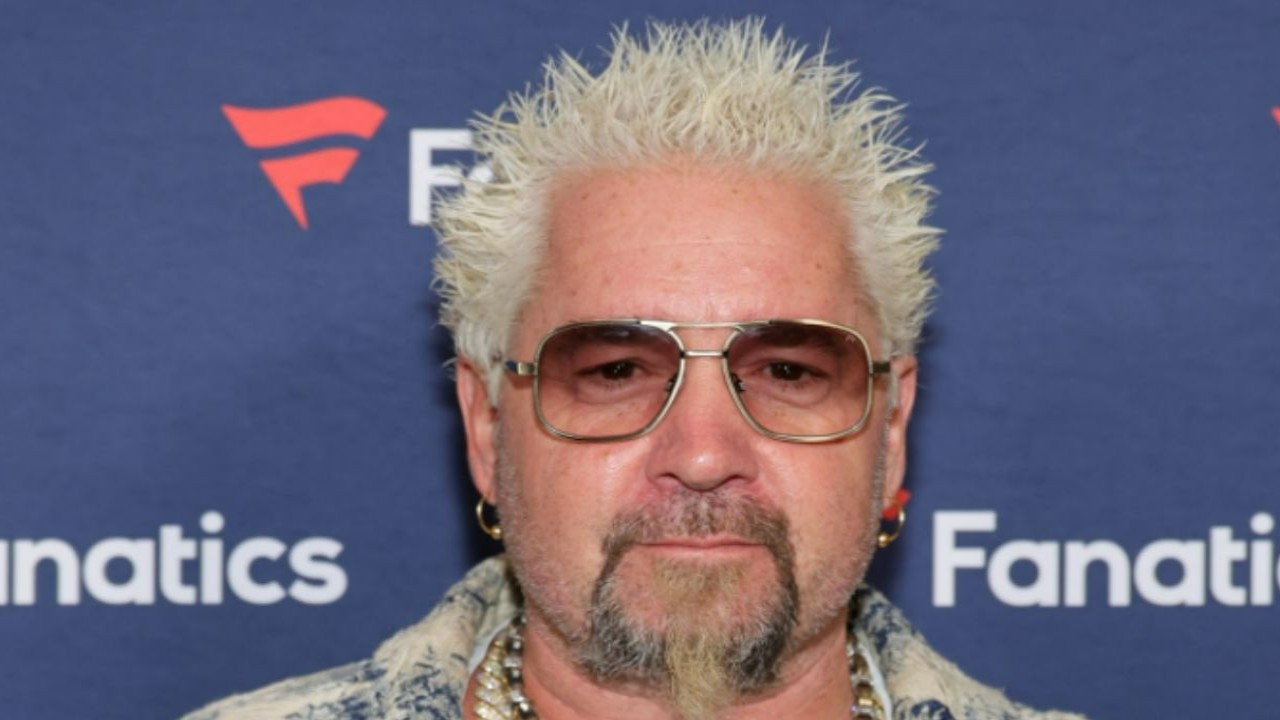 Guy Fieri’s Weight Loss