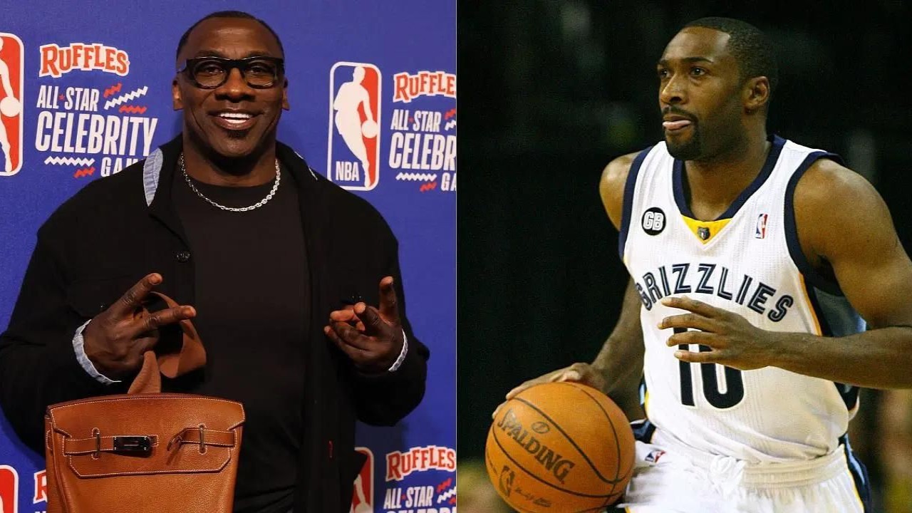 Gilbert Arenas' Mocks Shannon Sharpe After NSFW Instagram Fiasco; DETAILS Inside