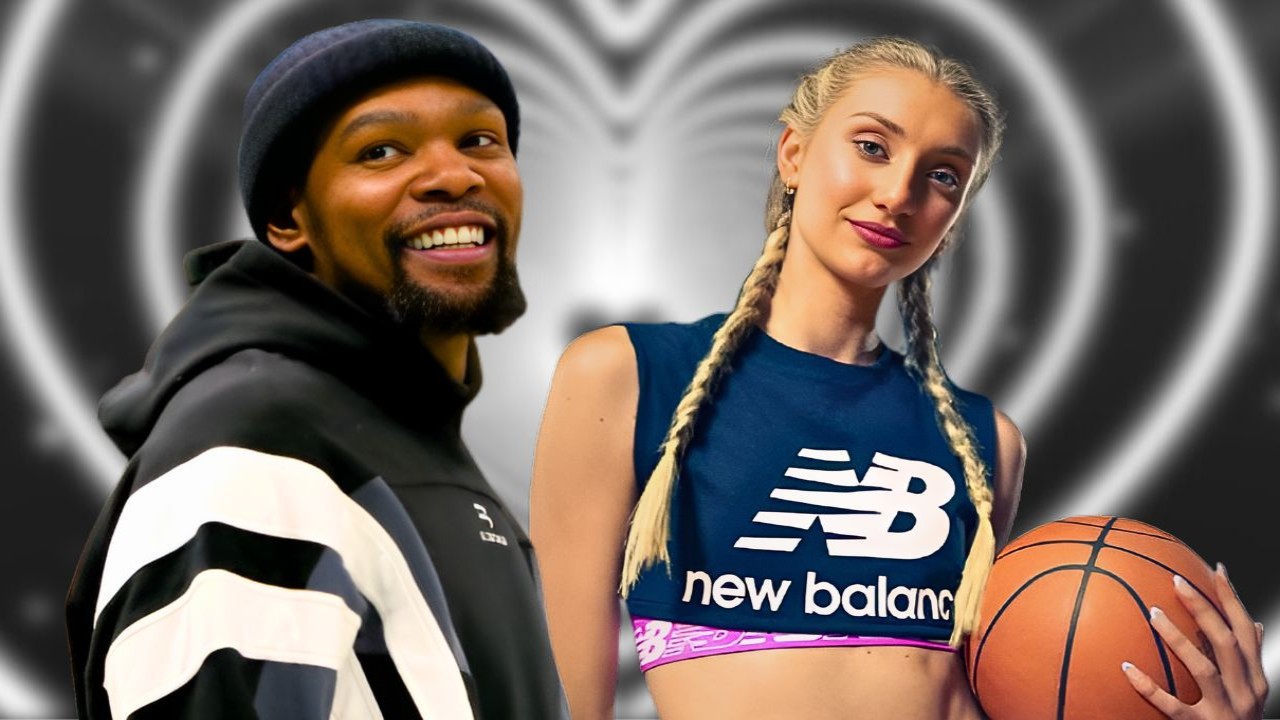 Does Kevin Durant really have a crush on WNBA star Cameron Brink? Viral claim investigated