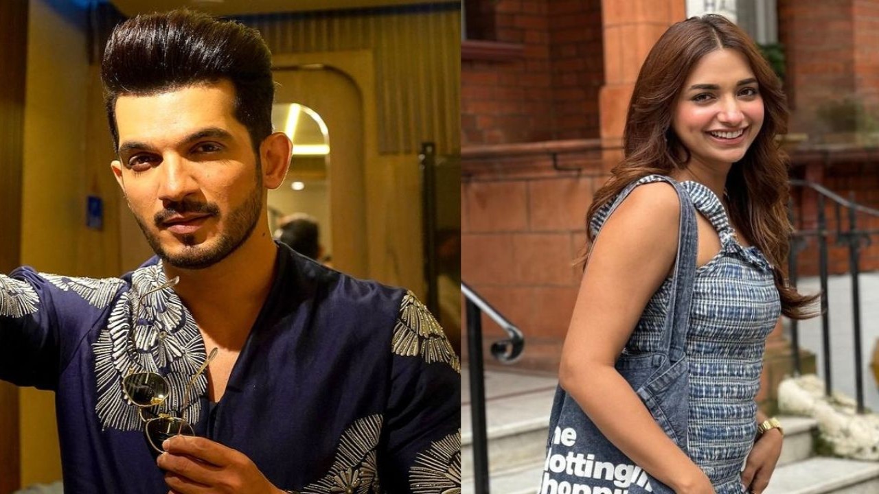 Arjun Bijlani, Jiya Shankar