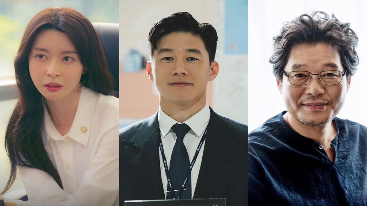 Kwon Nara, Kim Mu Yeol, Yoo Jae Myung: images from Geneie TV, Netflix, Ace Factory