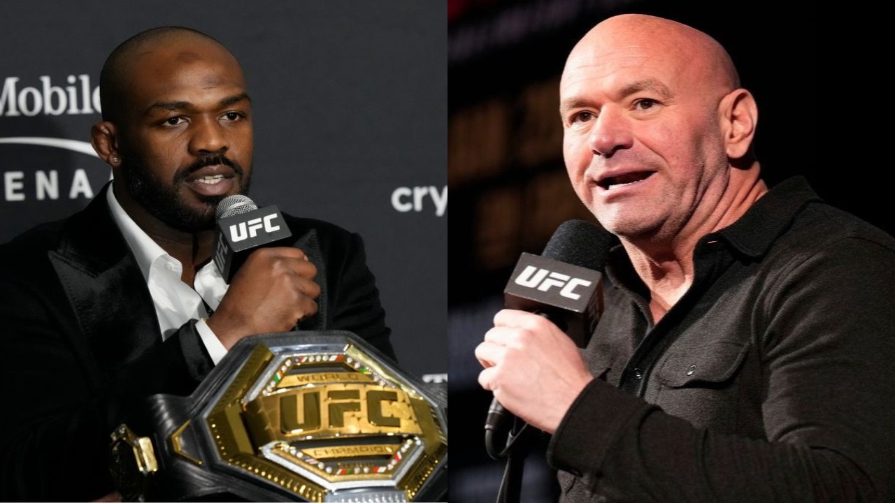 Dana White Lashes Out at Fans for Criticizing Jon Jones’ GOAT Status Despite Laying out the Facts: ‘Stupid People’