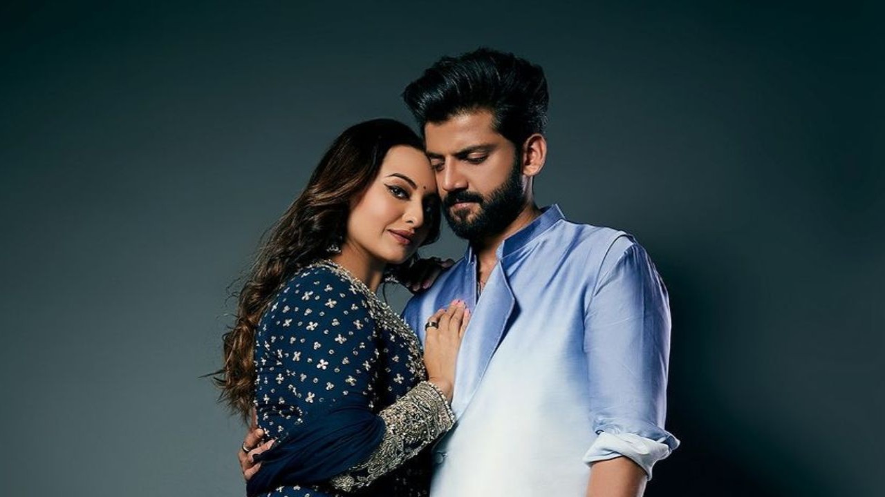 Newlyweds Sonakshi Sinha and Zaheer Iqbal planning a baby soon? Latter says, ‘We both love kids so…’