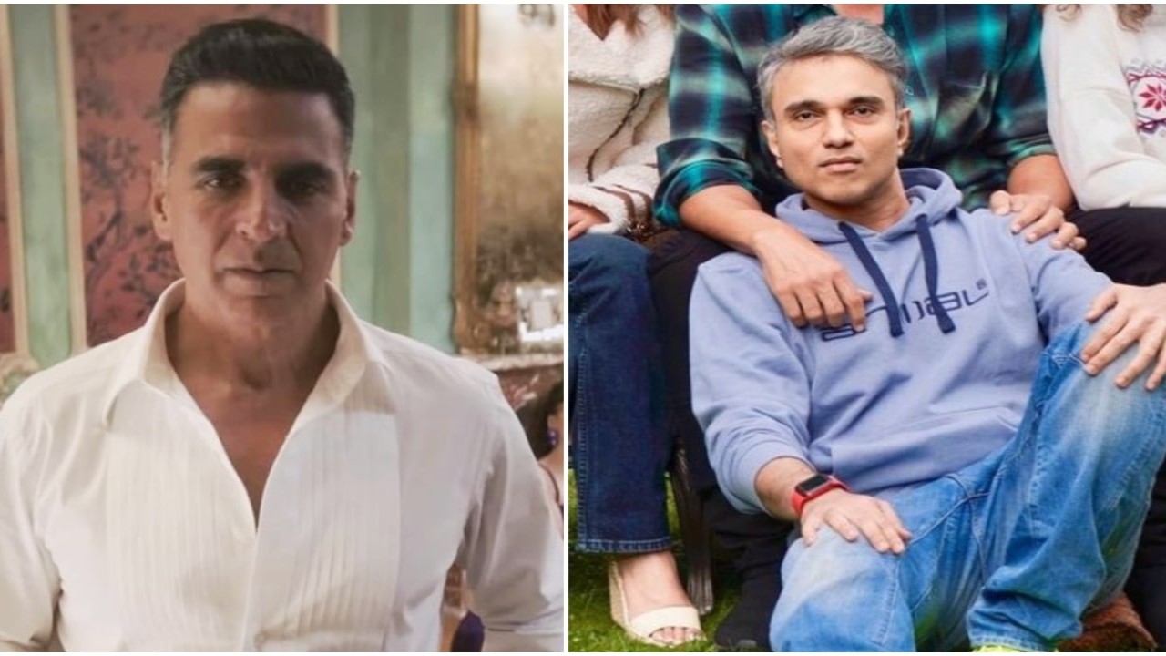 Akshay Kumar's Khel Khel Mein director Mudassar Aziz reveals he watched Garam Masala when he was 'little boy'; Says I 'laughed my lungs out'