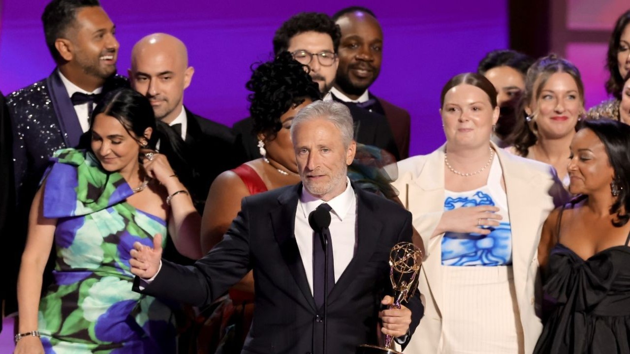 The Daily Show Cast (Image Credits: Getty Images)