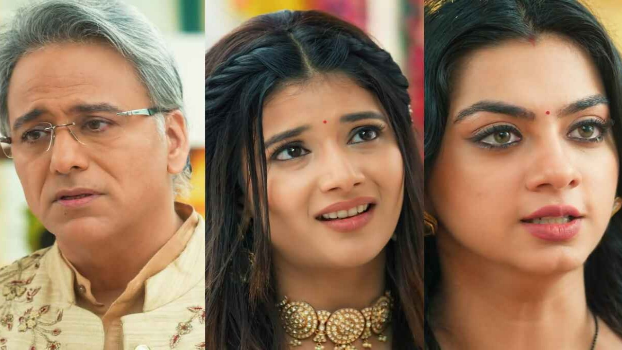 Yeh Rishta Kya Kehlata Hai Written Update