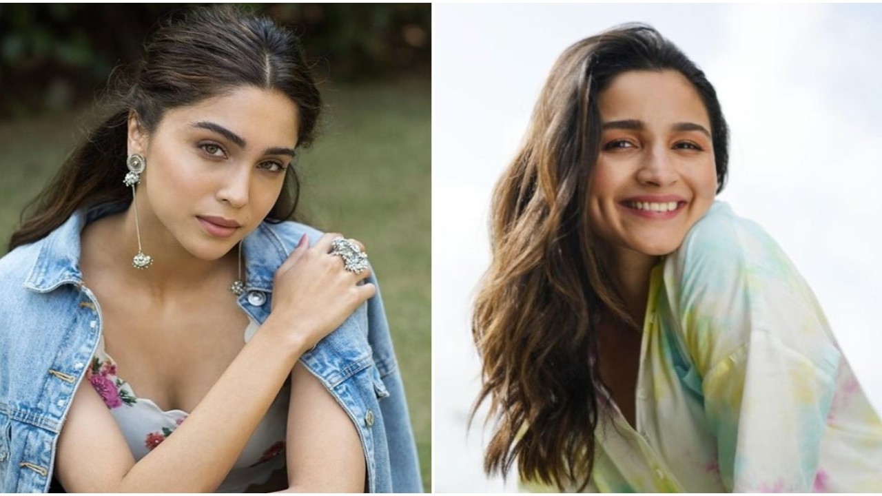 EXCLUSIVE: Alpha actress Sharvari calls Alia Bhatt 'one of the best actors of our country'; says she hopes 'to get there someday'