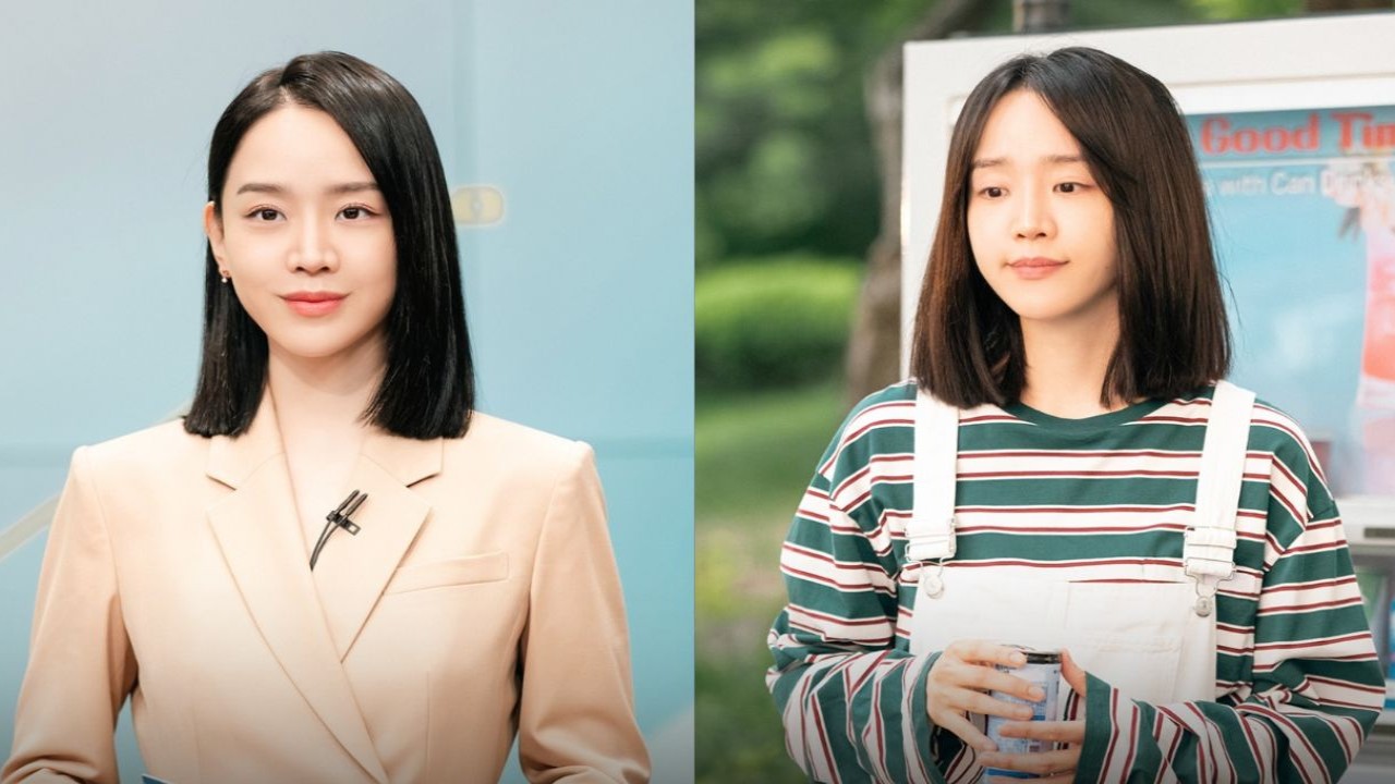 Dear Hyeri stills: Shin Hye Sun plays an announcer whose new hidden personality emerges after deep emotional wounds; SEE 