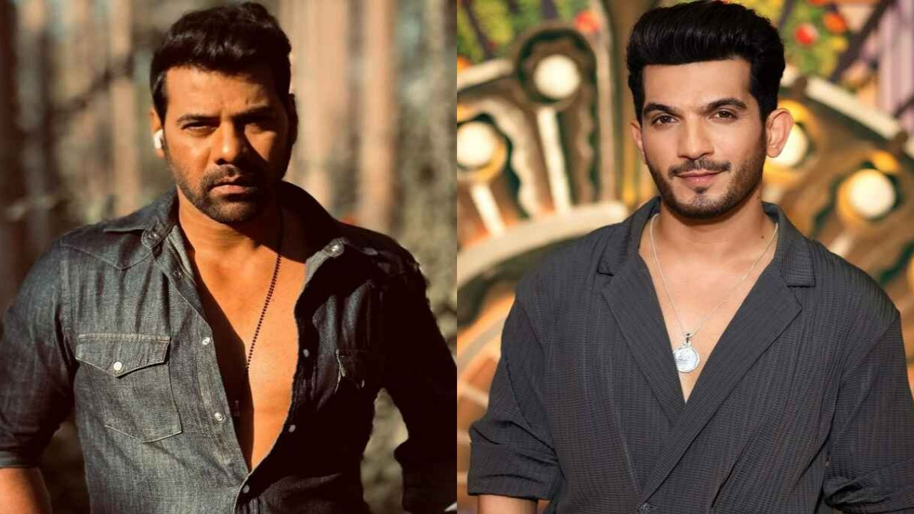 Shabir Ahluwalia to Arjun Bijlani