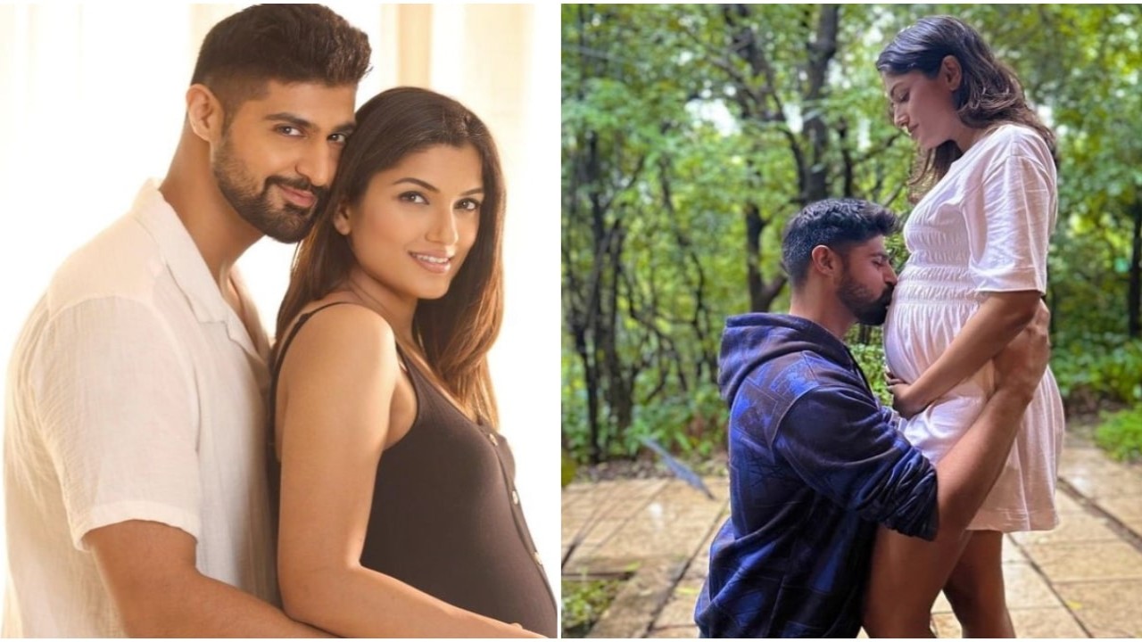 Sidharth Malhotra’s Yodha co-star Tanuj Virwani and his wife Tanya Jacob welcome baby girl: ‘Today is the first day of the rest our lives’