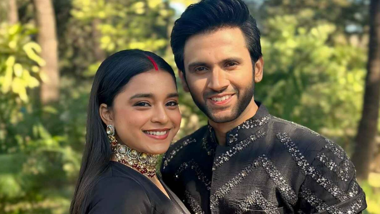 Sumbul Touqeer, Mishkat Varma