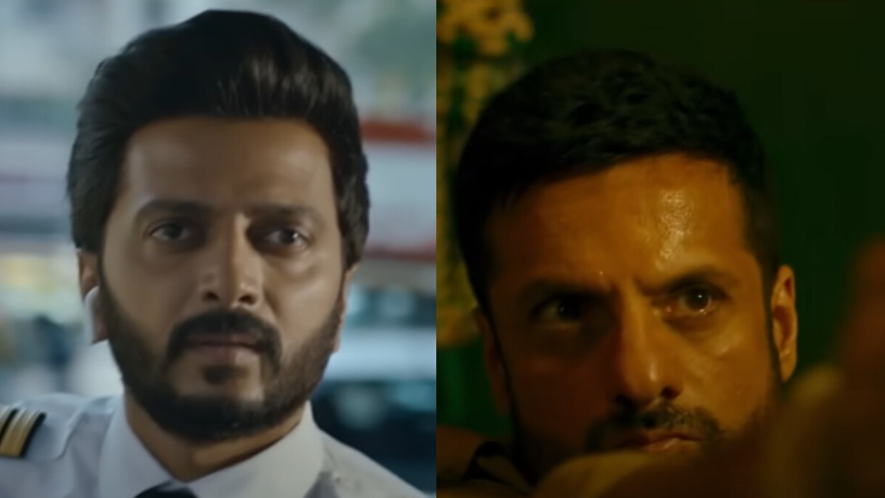 Visfot Review: Riteish Deshmukh and Fardeen Khan led crime-drama is loaded with ample thrill and masala to classify as an entertaining watch