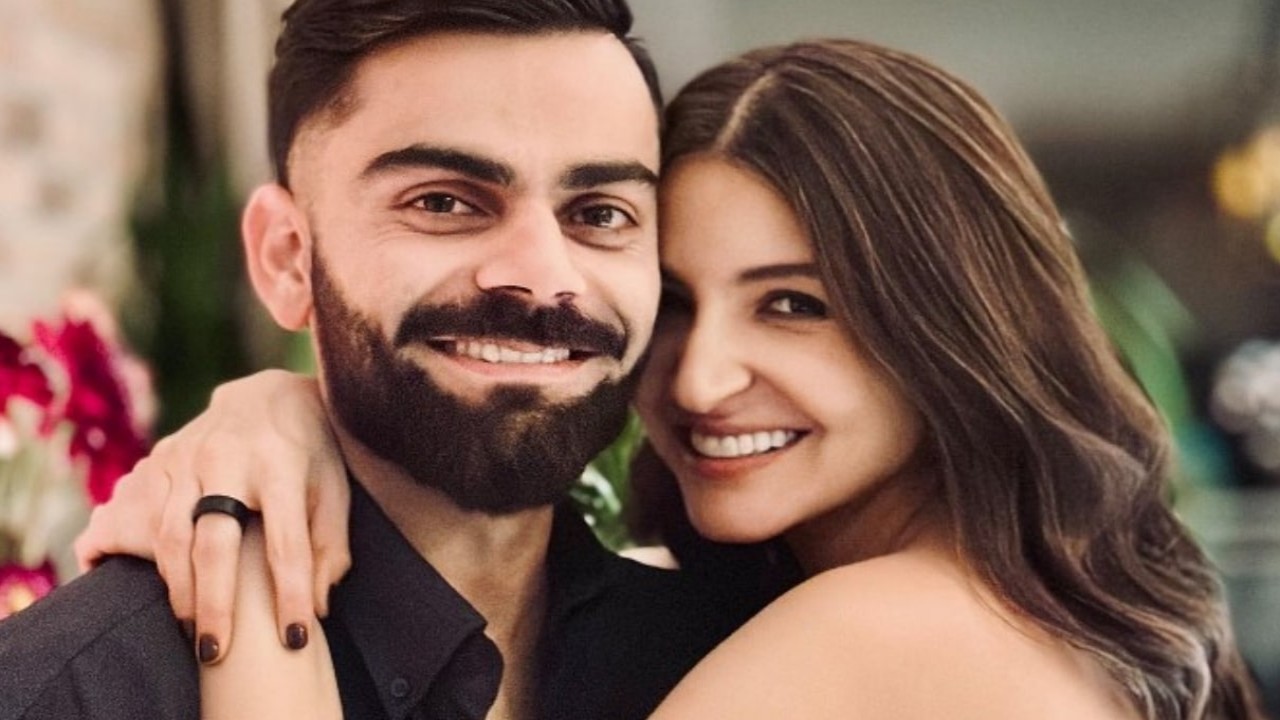 Anushka Sharma, Virat Kohli