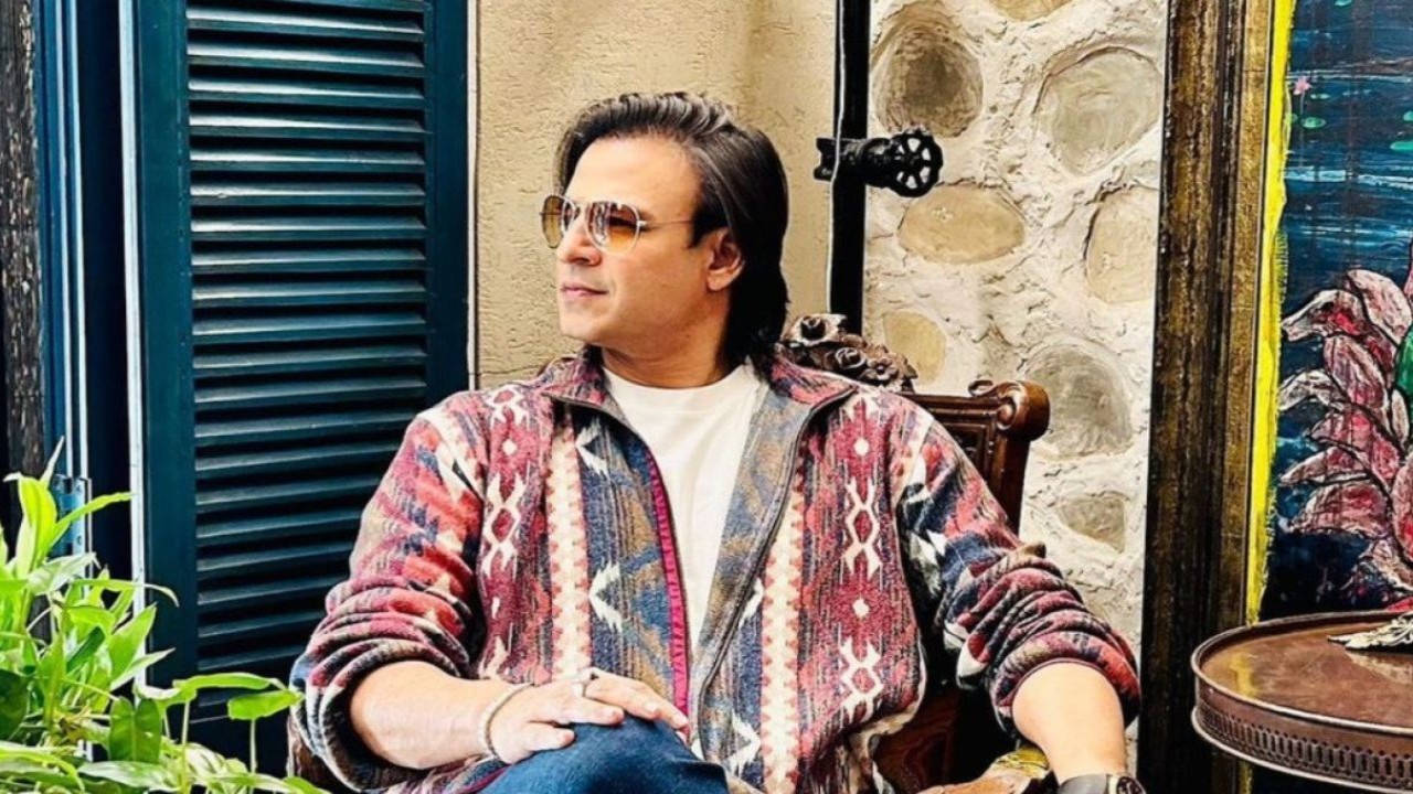 Vivek has THIS to say about his controversial ‘industry has more plastic’ remark now (Instagram/@vivekoberoi)