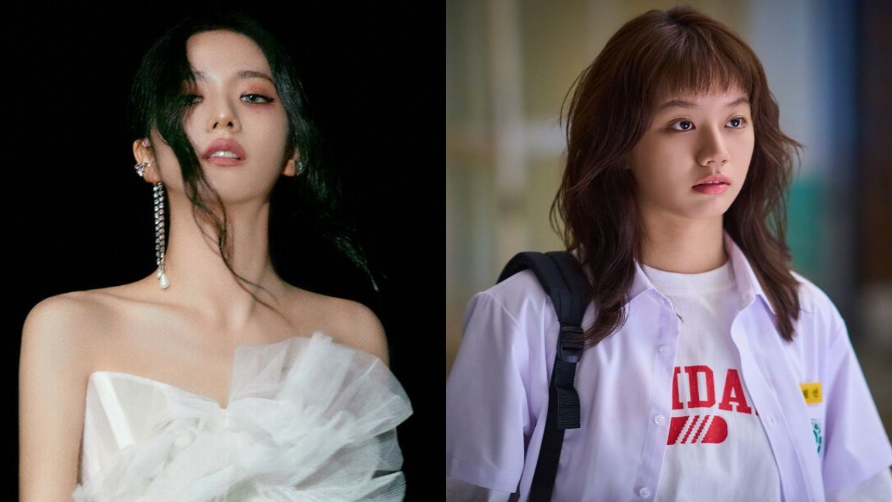 BLACKPINK's Jisoo, Hyeri; Image: YG Entertainment, Mindmark Movie