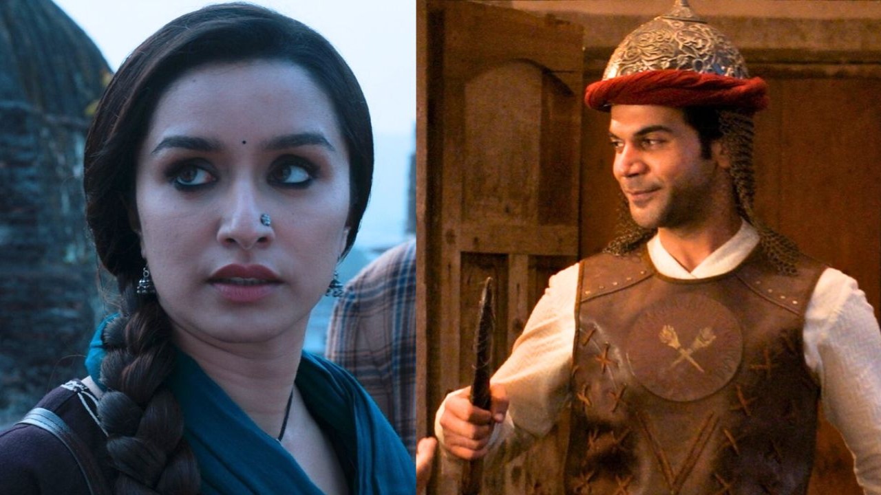 Shraddha Kapoor, Rajkummar Rao