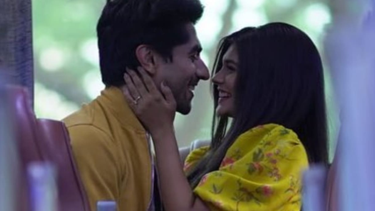 Harshad Chopda, Pranali Rathod