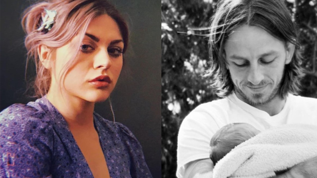 Kurt Cobain And Courtney Love’s Daughter Frances Bean Cobain Welcomes First Child With Husband Riley Hawk: ‘Most Beautiful Son’