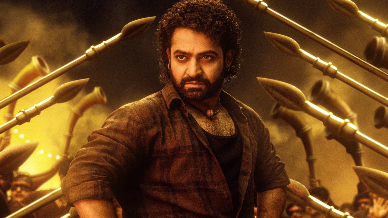 Devara Movie Review: Jr NTR, Saif Ali Khan starrer is a violent action fairytale that loses momentum due to subpar execution