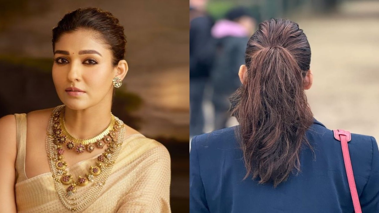 PICS: Nayanthara's candid moments from Paris vacation look like she's living a dream life 