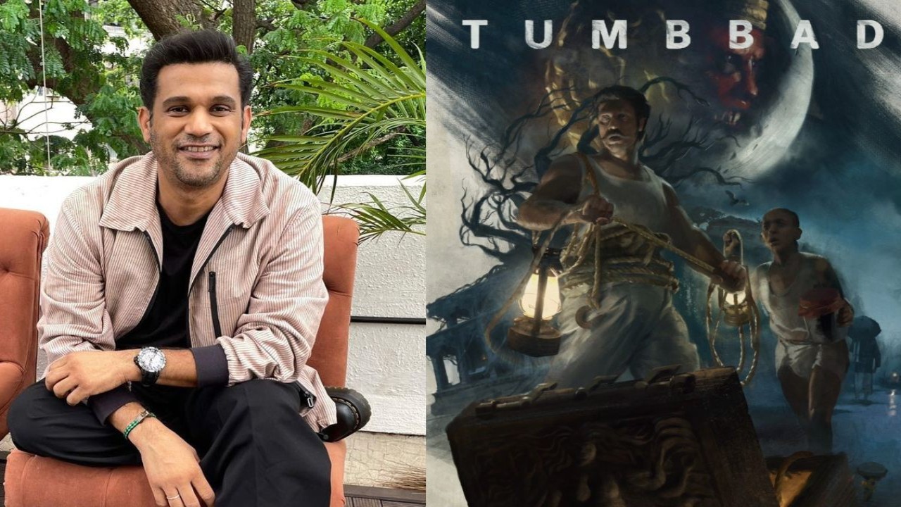 Munjya と Stree 2 の成功の中での Tumbbad 2 の作成について語る Sohum Shah。 「彼らはダディ・ナニ・キ・カハニヤーンを作っているわけではない」