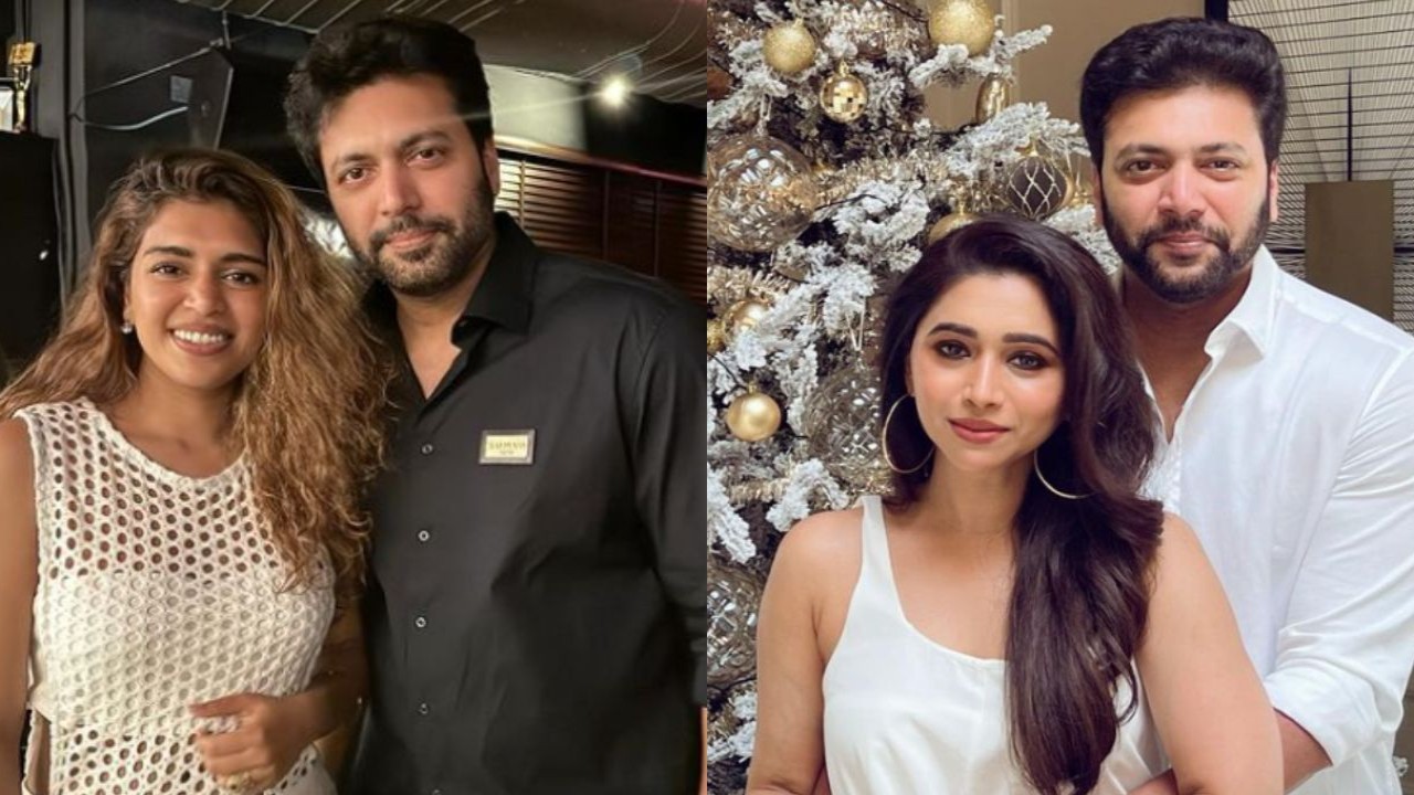 'It’s not your home’s issue': Singer Kenishaa Francis REACTS to link-up rumors with Jayam Ravi amid his divorce from Aarti