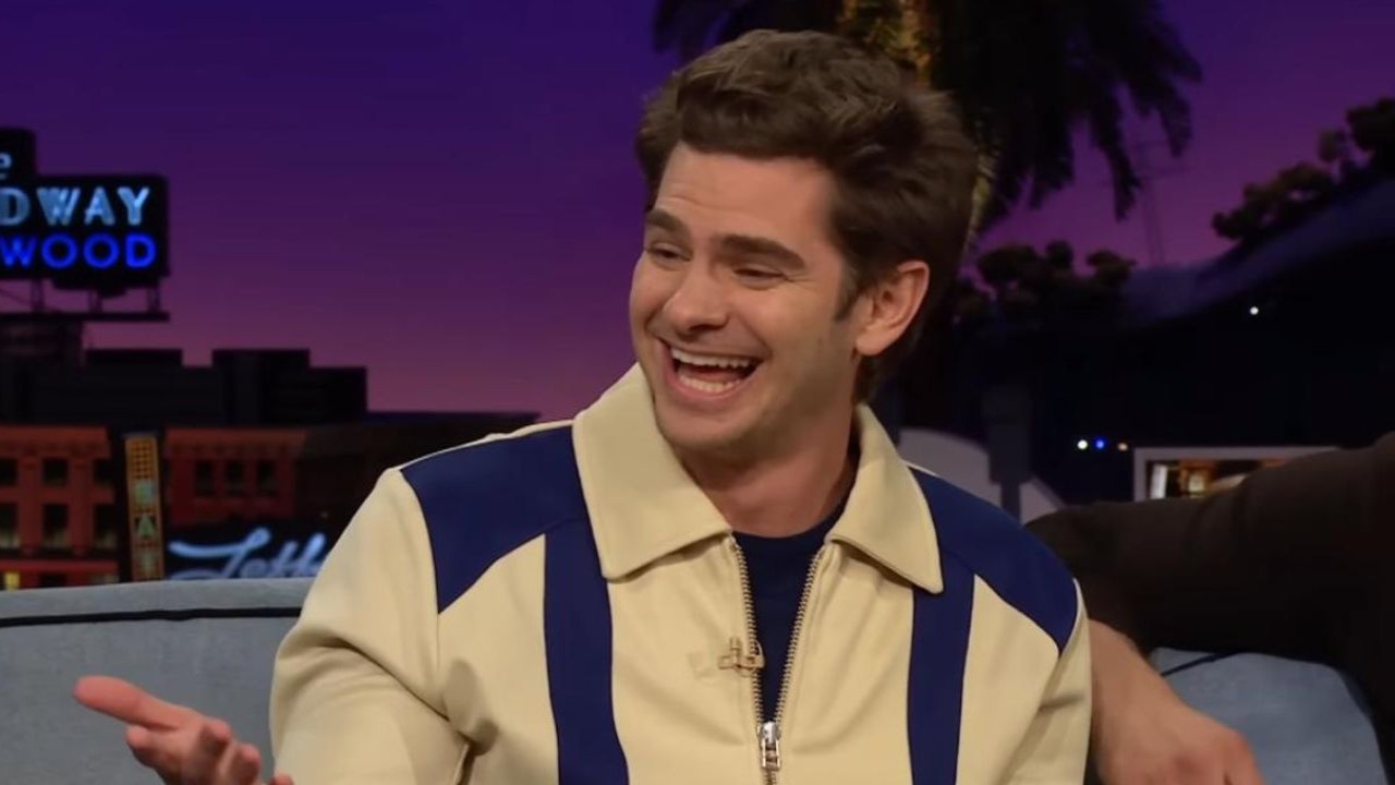 Andrew Garfield (CC: The Late Late Show With James Cordon/ YouTube)