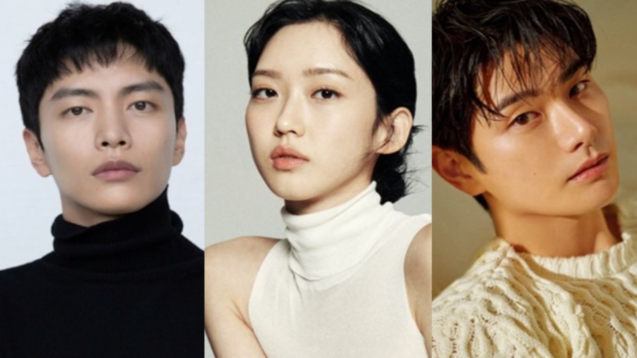 Lee Min Ki, Han Ji Hyun, Lee Ki Young: Sangyoung Entertainment, SBD Entertainment